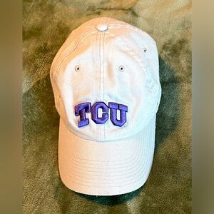 TCU Nike Hat - adjustable